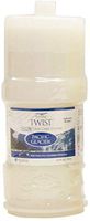 San Jamar RW107801227 Arriba Commercial Pacific Glacier Refill Twist Air Freshener Fragrance (Case of 6)