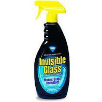 INVISIBLE GLASS PREMIUM GLASS CLEANER 12 PK