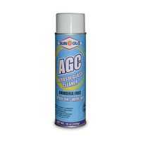 Sun - Glo Non Ammoniated Aerosol Glass Cleaner 12 Per Case