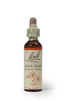 Bach Original Flower Remedies Rock Rose 20ml by Nelson