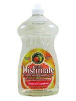 Earth Friendly Products: Natural Grapefruit Ultra Dishmate (3 X 25 Fl Oz)