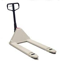Jet Tools - JTX-2748, 27" x 48", 8,000LB Capacity Pallet Truck (140800)