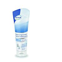 SCA Skin Cleanser Tena Cream 8.5 oz. Tube Unscented (#64410, Sold Per Case) by TENA