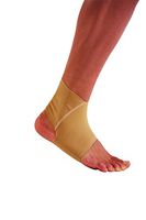 Meditex Adjustable Compression Ankle Support - Large