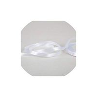 Rainbow Ribbon 22M 1/4" Wedding Party Decoration Neon Pink Ribbon Bows for Crafts Invitation Card Gift Wrapping DIY Materials,LY01