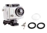 Dare Devil Cameras Replacement Housing Lens Kit (Fits GoPro HeroHD & Hero 2 Housings) 