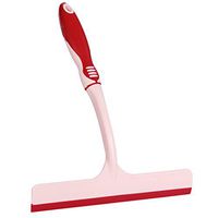 VideoPUP Silicone Glass Squeegee,Shower Squeegee for Shower Door, Bathroom, Window and Car Glass