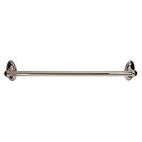 Alno A8022-24-PN Classic Traditional Grab Bars, Polished Nickel