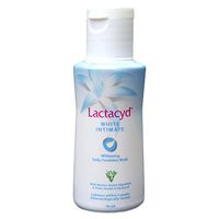 Lactacyd White Intimate Whitening Daily Feminine Wash 60ml