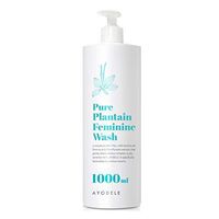 Ayodele Pure Plantain Feminine Wash / 33.8oz / Made in Korea