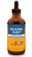 Herb Pharm Relaxing Sleep Herbal Formula with Valerian Liquid Extract - 4 Ounce