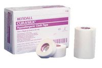 Kendall™ Hypoallergenic Silk Tape, .5"" x 10yds