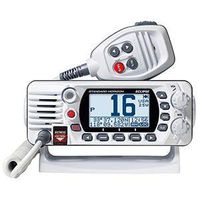 STANDARD HORIZON GX1400GW White 25W VHF/GPS Eclipse Series