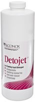 Alconox 1632 Detojet Low Foaming Liquid Detergent, 1 qt Bottle (Case of 12)