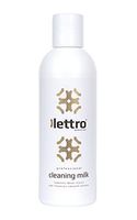 Lettro Cleaning Milk, Powerful Stain Removal and Cleaner for Leather Furniture, car Seats, Saddlery, Bags, Shoes and Jackets, 200ml