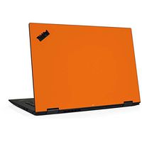 Skinit Decal Laptop Skin for Thinkpad X1 Yoga (3rd Gen 2018) - Officially Licensed Originally Designed Orange Design