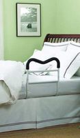 MRail Adjustable Bedside Handrail Fits Single to King