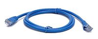 BattleBorn 50 Pack Lot - 3ft Cat5e Cat5 Ethernet Network LAN Patch Cable Cord RJ45 - Blue