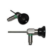 funwill ø4x50mm Sinus Ear Scope Mirror Compatible for Storz Wolf Olympus (30°)