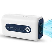 HYFAM Portable Cleaner and Ozone Generator, Ozone Generator Clean Kid's Toys and Pet Supplies, with CPAP Sterilization Bag