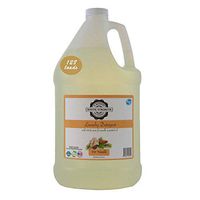 Laundry Detergent scented with 100% Pure Fir Needle Essential Oils 128 fluid oz EcoFriendly Biodegradable No Hormone Disruptors 128 loads