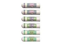 mEssentials Aromatherapy Nasal Inhaler Multi Packs Made with 100% natural, therapeutic grade essential oils to help keep you refreshed and feelling your best (Sleepy 6 Variety Pack)
