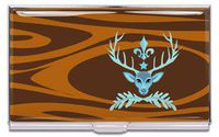 Acme Business Card Case Deer Prudence - BEV Hogue Accessory - AC-CHBO01BC