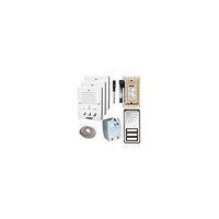Alpha Communications - Ik5433s - 3 Unit Apartm Interc Kit&wire