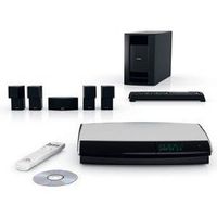 Bose Lifestyle (R) 35 Series IV DVD Black Home Entertainment System