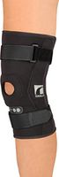 Ossur Rebound Polycentric Hinged Knee Brace (XLarge - Sleeve)
