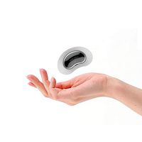 Intelligent Throat Prevention Snoring Device Anti-Snoring, Home Sleep Sticker, APP Smart Auto Save Data, Suitable for Bedrooms, Offices, Dormitories, Airplanes, Etc