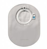 6211413 - Mio Click 2-Piece Closed Maxi Pouch with Inspecition Window 50 mm, Red, Opaque