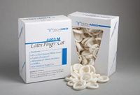 Latex Finger Cots - Large Size - 144/BOX