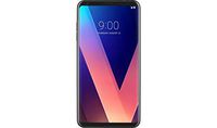 LG V30+ Plus 128GB H932 T-Mobile 4G LTE 6in 4GB RAM Dual 16MP+13MP Black (Renewed)