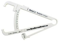 Rock Bottom Fitness - MetaCal BodyFat Caliper