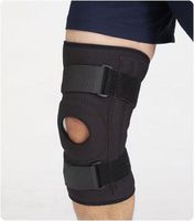 Scott Specialties D3 Patella Knee Sleeve, XX-Large, Brace for Sprains, Strains, Twists, Other Knee Injuries, Ideal for Athletes, Basketball, Football, Soccer, More, Strapped Leg Support Buttress