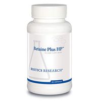 Biotics Research Betaine Plus HP - 90 Capsules