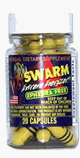 Yellow Swarm, Yellow Jacket, Ephedra Free 20 Capsules from NVE