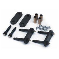 Dexter Axle K71-358-00 Heavy Duty Suspension Kit
