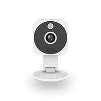 NexHT Security Camera 1080P Full HD Wireless IP Surveillance System with Zoom, Night Vision, Two-Way Audio, Motion Detection, iOS, Android App-Cloud Service Available (86314A)