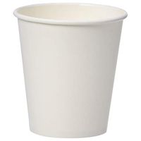 AmazonBasics Compostable 10 oz. Hot Paper Cup, Pack of 100