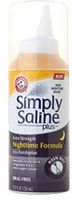 Simply Saline Nght Nasal Size 4.25z Simply Saline Nght Nasal Mist 4.25z