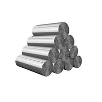 4 Gallon Medium Kitchen Garbage Bags, 200 Count (10 pack) Durable Multipurpose Everyday Use Trash Liners for Bathroom, Bedroom, Home, Office