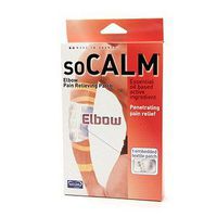 SOCALM OTC Elbow Pain Relief 2 in 1 Support Plus Active, Size 3