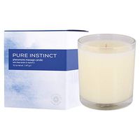Pure Instinct, Pheromone Unisex Massage Candle, Original, 5.2 Oz., Net Wt., Gift Boxed