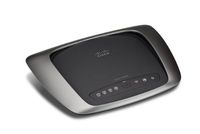 Linksys X3000-Ew 300 Mbps Wireless-N Adsl2+ Modem Router + Switch With Four Gigabit Ports