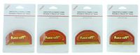 Lot of 4 Fuzz Off Sweater Clothes Comb Lint Remover Shavers