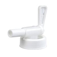 Walter 53L211 Spout, 3/4" NPT, for 20L Round Metal Pail