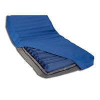 Elite Balance Air HD Pressure Relief Mattress 78" x 42" x 8" with Bolsters
