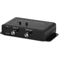 VIDAMP - 1in-1out Color Video Amplifier with Cable Distance Compensation